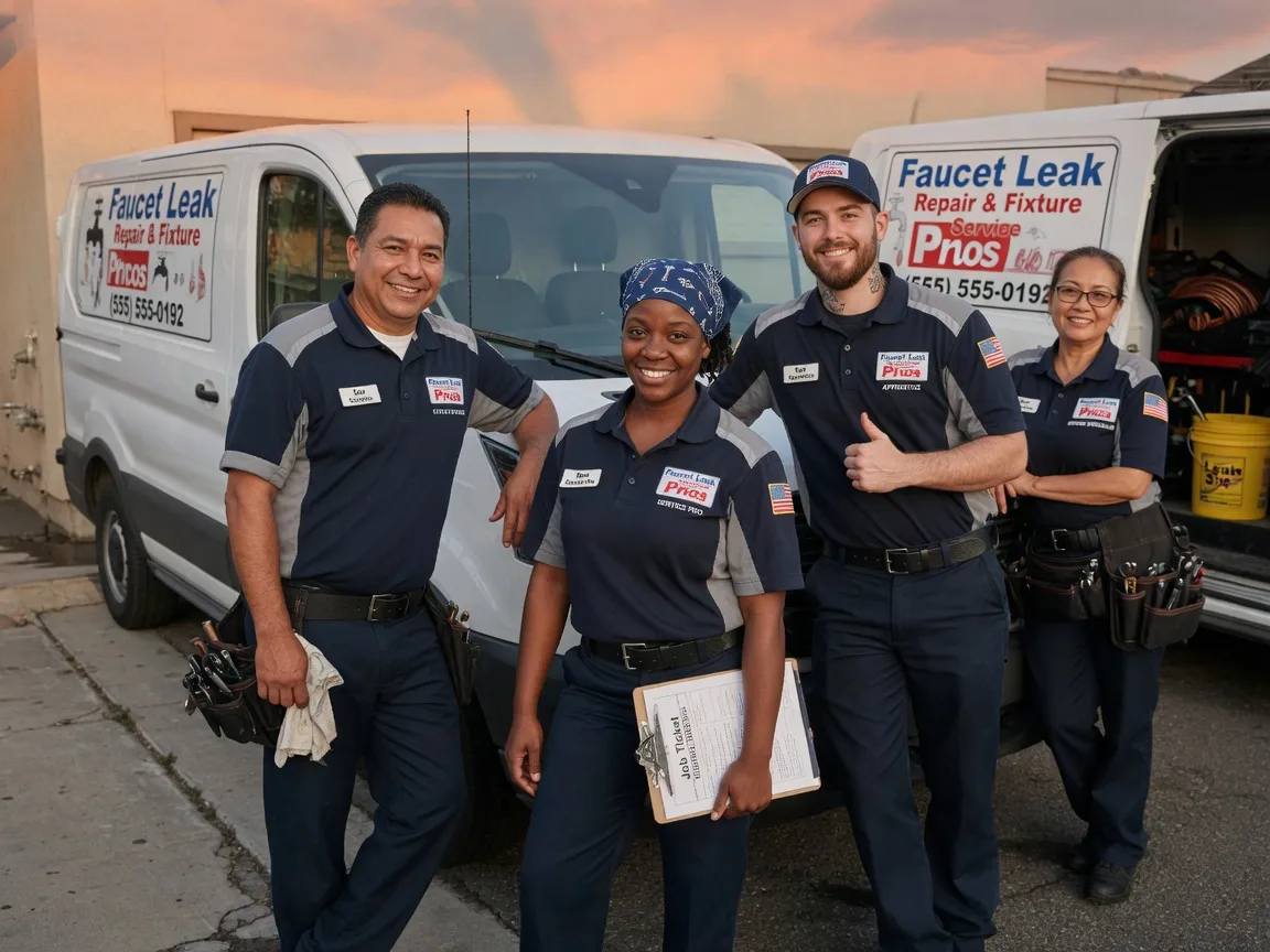 Faucet Repair company in Panna Maria, TX