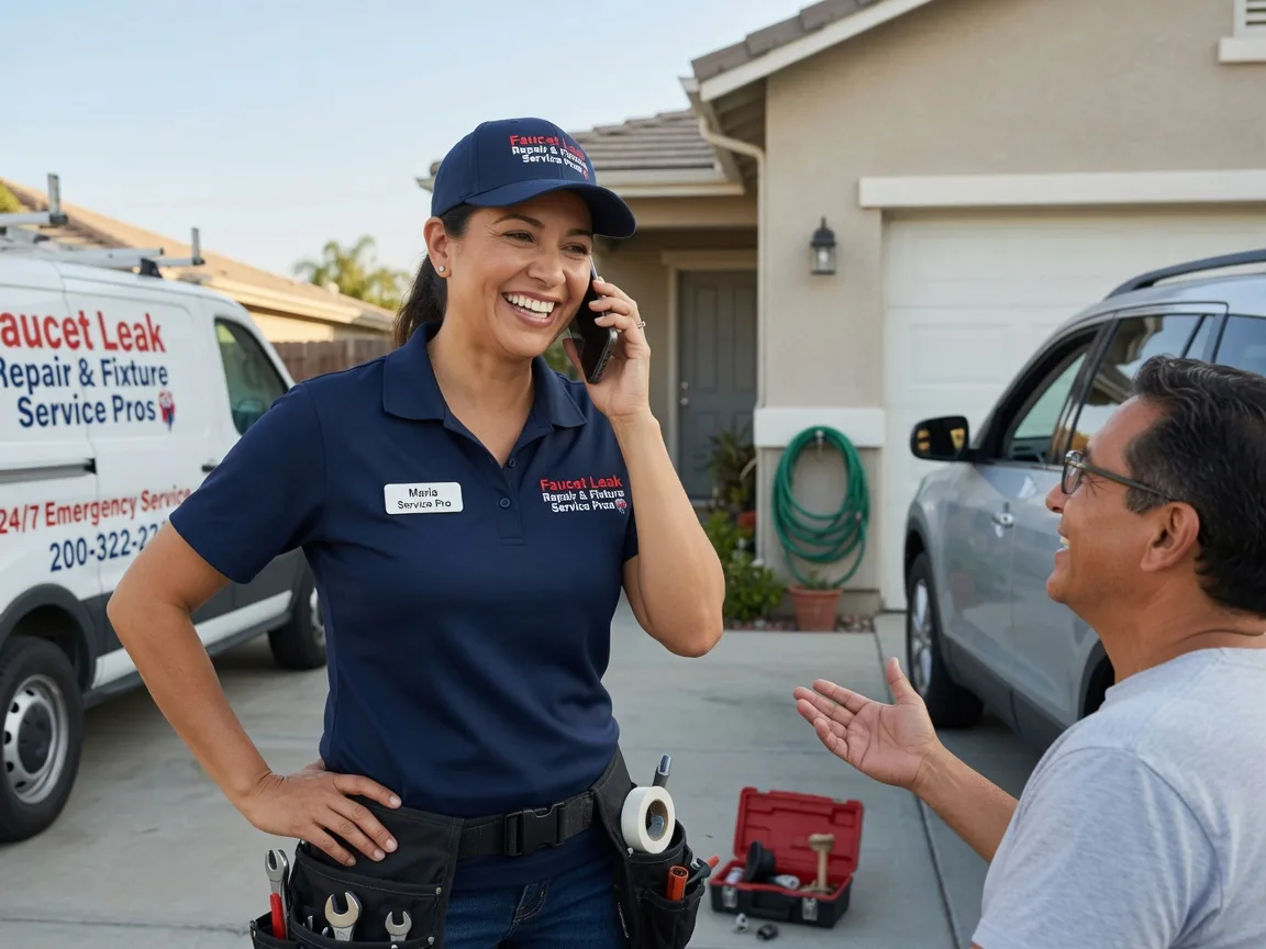 Faucet Repair Panna Maria, TX FAQs